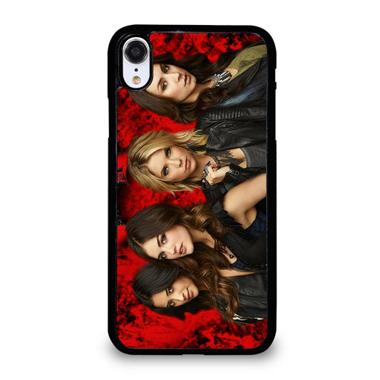 PRETTY LITTLE LIARS TV SERIES iPhone XR Case Cover