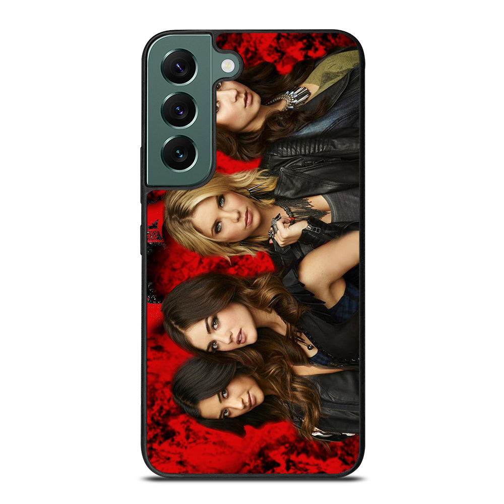 PRETTY LITTLE LIARS TV SERIES Samsung Galaxy S22 Case Cover