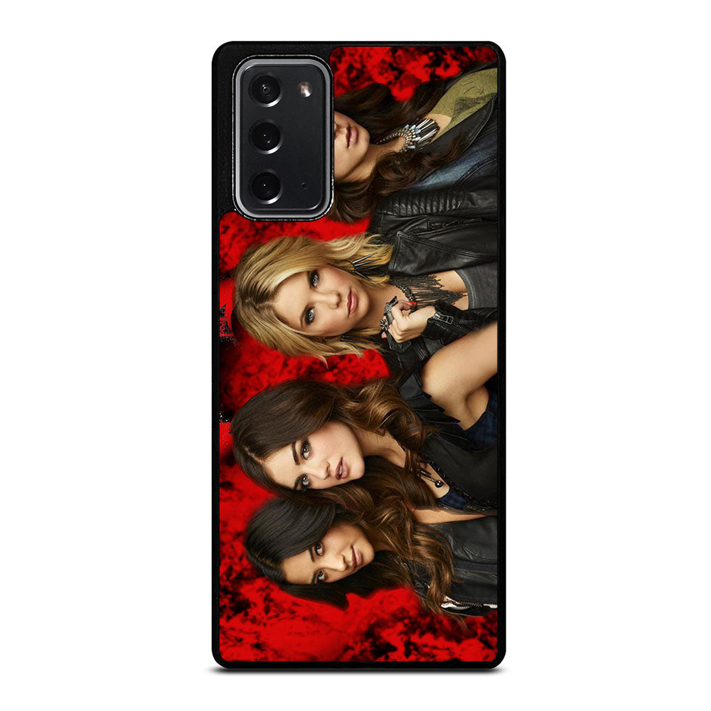 PRETTY LITTLE LIARS TV SERIES Samsung Galaxy Note 20 Case Cover