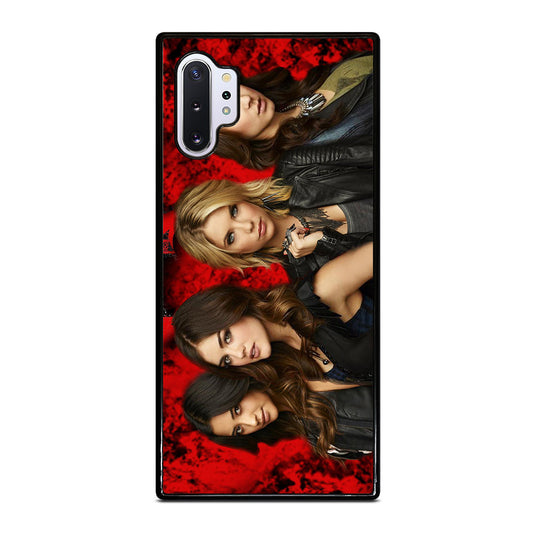 PRETTY LITTLE LIARS TV SERIES Samsung Galaxy Note 10 Plus Case Cover