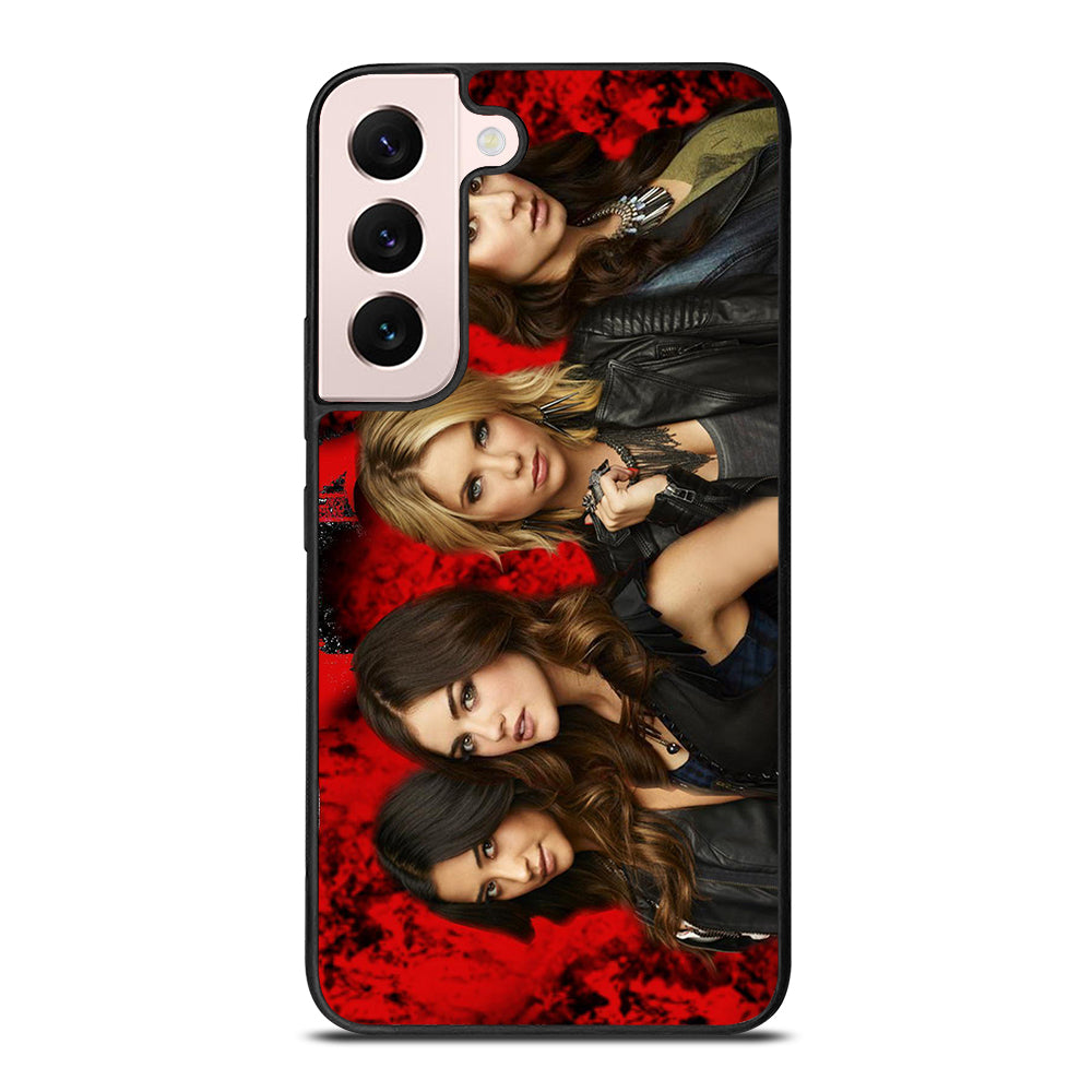 PRETTY LITTLE LIARS TV SERIES Samsung Galaxy S22 Plus Case Cover