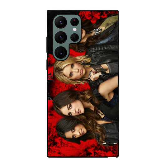 PRETTY LITTLE LIARS TV SERIES Samsung Galaxy S22 Ultra Case Cover