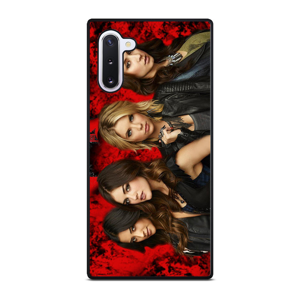 PRETTY LITTLE LIARS TV SERIES Samsung Galaxy Note 10 Case Cover