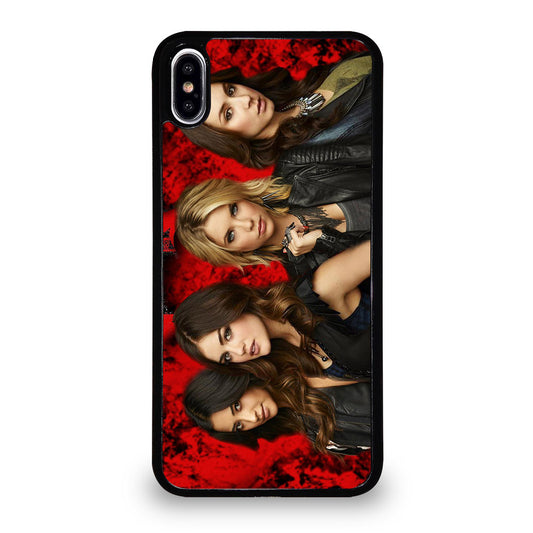 PRETTY LITTLE LIARS TV SERIES iPhone XS Max Case Cover