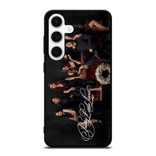PRETTY LITTLE LIARS THE SERIES Samsung Galaxy S24 Case Cover