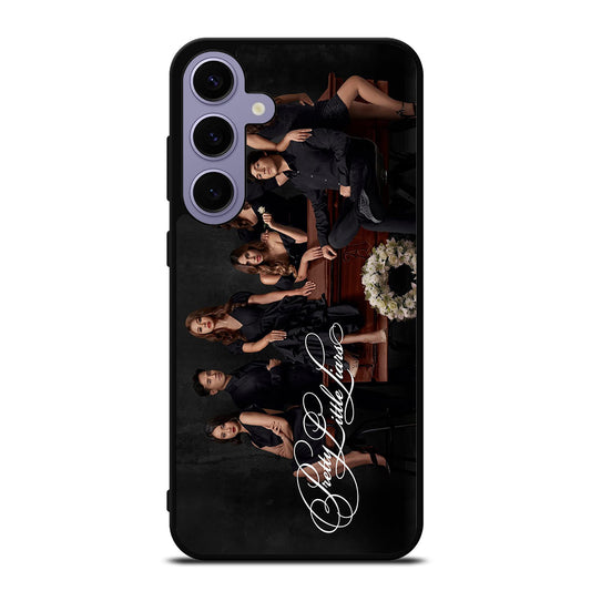 PRETTY LITTLE LIARS THE SERIES Samsung Galaxy S24 Plus Case Cover