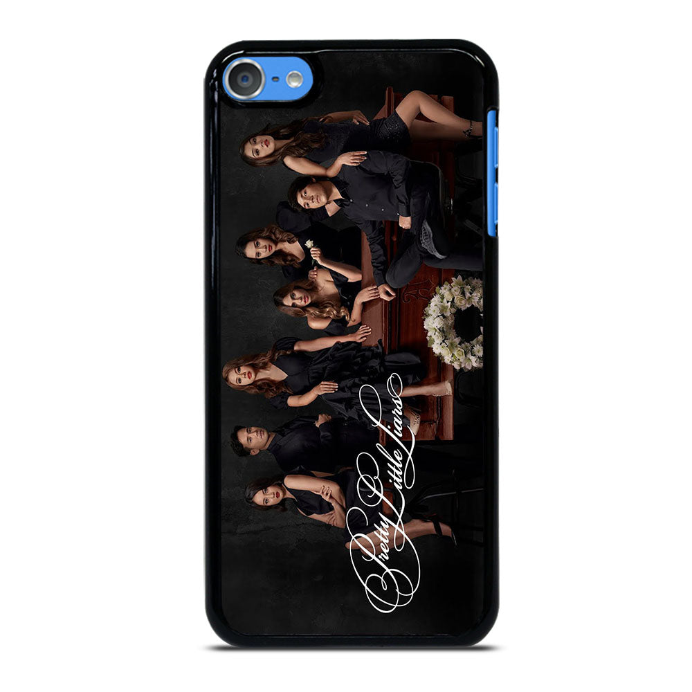 PRETTY LITTLE LIARS THE SERIES iPod Touch 7 Case Cover