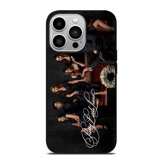 PRETTY LITTLE LIARS THE SERIES iPhone 14 Pro Case Cover