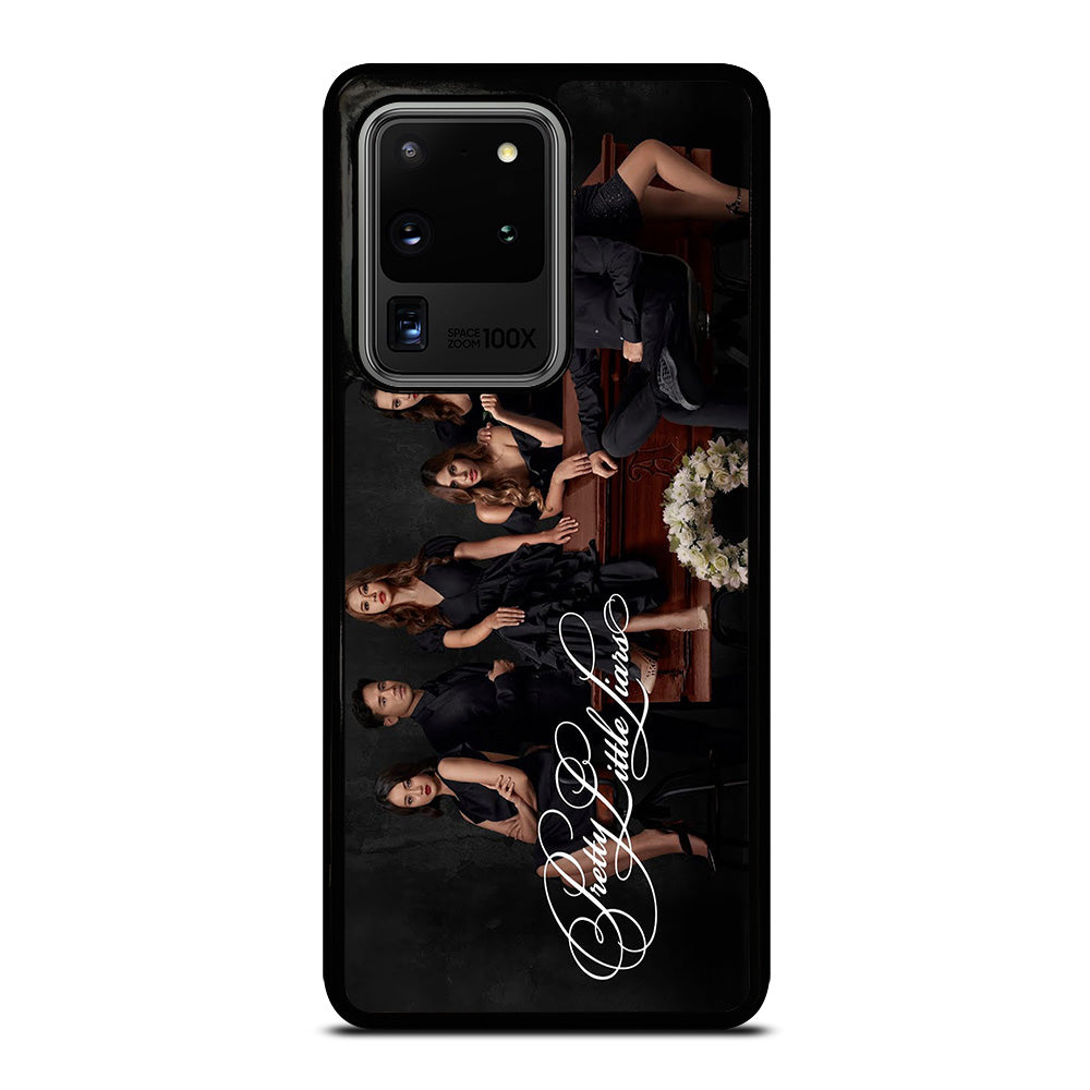 PRETTY LITTLE LIARS THE SERIES Samsung Galaxy S20 Ultra Case Cover