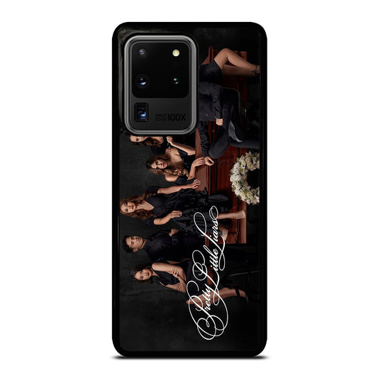 PRETTY LITTLE LIARS THE SERIES Samsung Galaxy S20 Ultra Case Cover