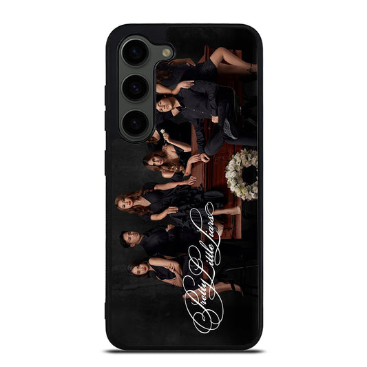PRETTY LITTLE LIARS THE SERIES Samsung Galaxy S23 Plus Case Cover