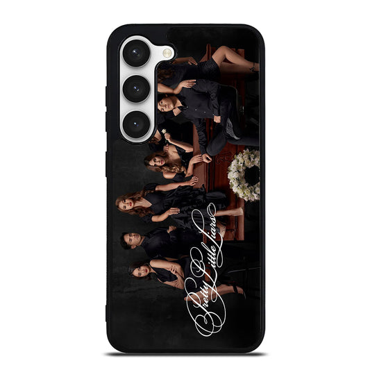 PRETTY LITTLE LIARS THE SERIES Samsung Galaxy S23 Case Cover