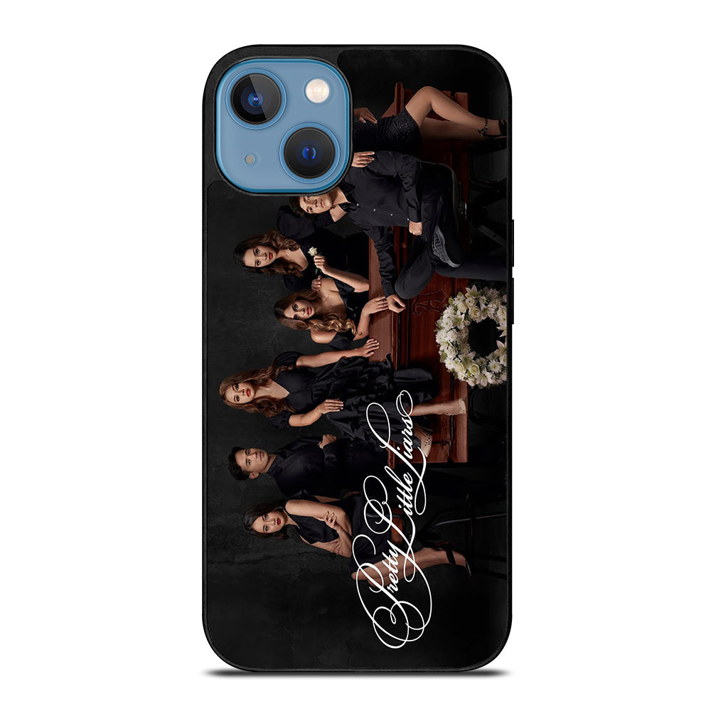 PRETTY LITTLE LIARS THE SERIES iPhone 13 Case Cover