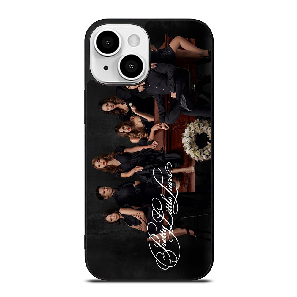 PRETTY LITTLE LIARS THE SERIES iPhone 13 Mini Case Cover