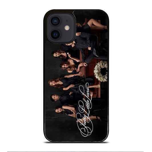 PRETTY LITTLE LIARS THE SERIES iPhone 12 Mini Case Cover