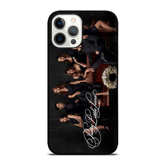 PRETTY LITTLE LIARS THE SERIES iPhone 12 Pro Max Case Cover