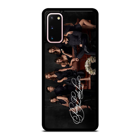 PRETTY LITTLE LIARS THE SERIES Samsung Galaxy S20 Case Cover