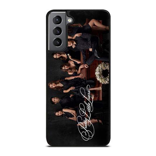 PRETTY LITTLE LIARS THE SERIES Samsung Galaxy S21 Plus Case Cover