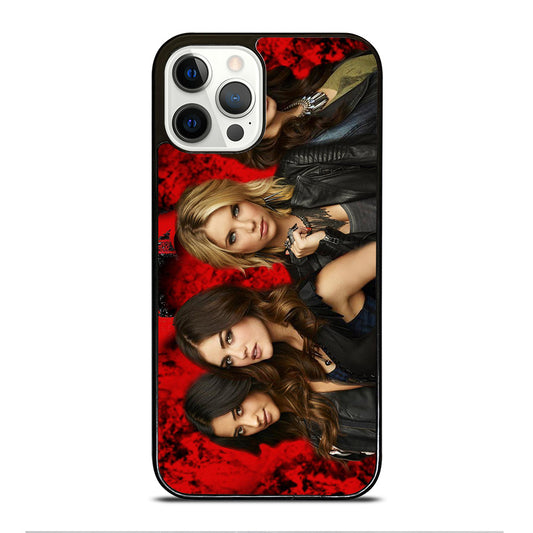 PRETTY LITTLE LIARS TV SERIES iPhone 12 Pro Case Cover