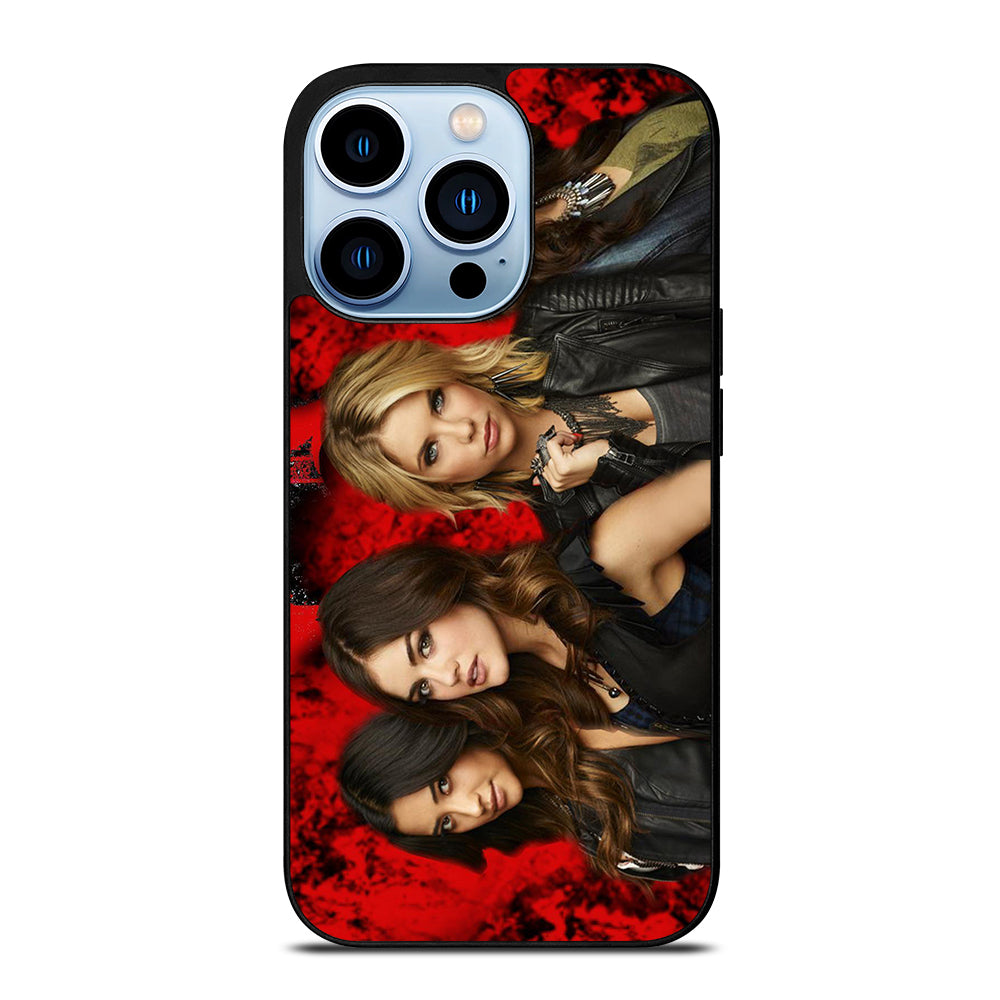 PRETTY LITTLE LIARS TV SERIES iPhone 13 Pro Max Case Cover