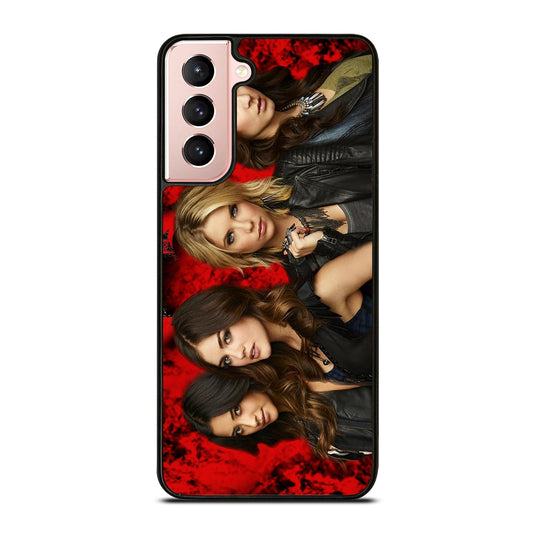 PRETTY LITTLE LIARS TV SERIES Samsung Galaxy S21 Case Cover