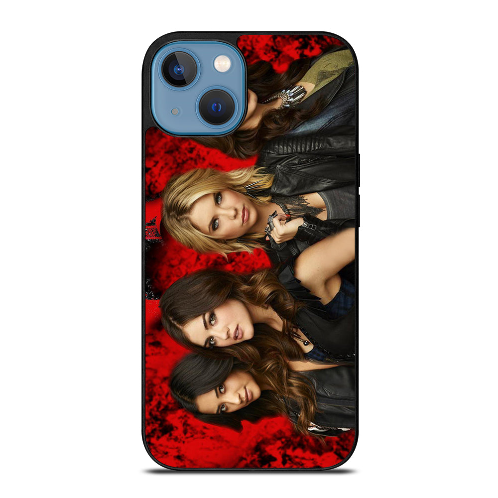 PRETTY LITTLE LIARS TV SERIES iPhone 13 Case Cover