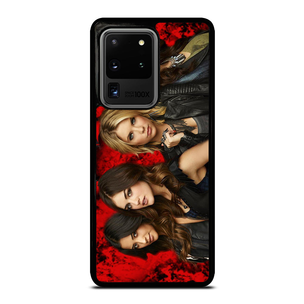 PRETTY LITTLE LIARS TV SERIES Samsung Galaxy S20 Ultra Case Cover