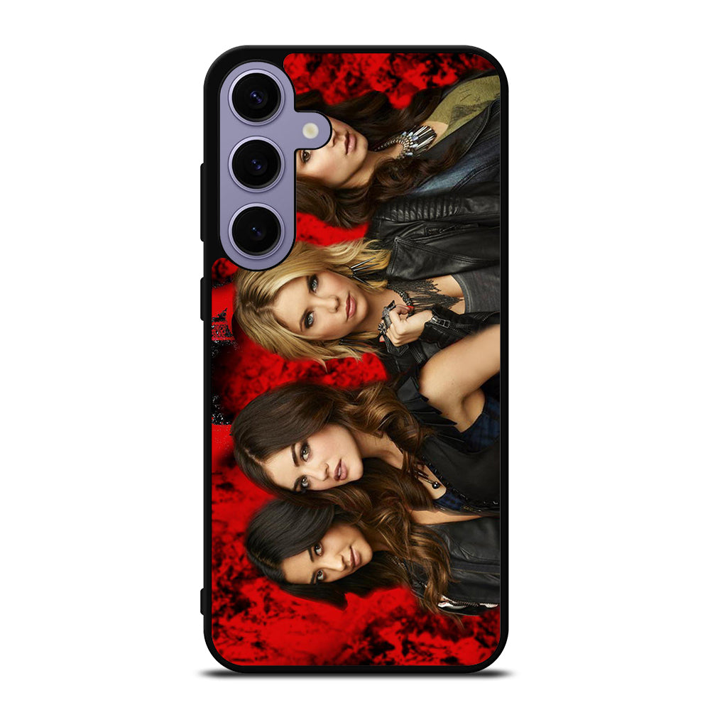 PRETTY LITTLE LIARS TV SERIES Samsung Galaxy S24 Plus Case Cover