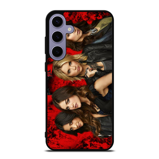 PRETTY LITTLE LIARS TV SERIES Samsung Galaxy S24 Plus Case Cover