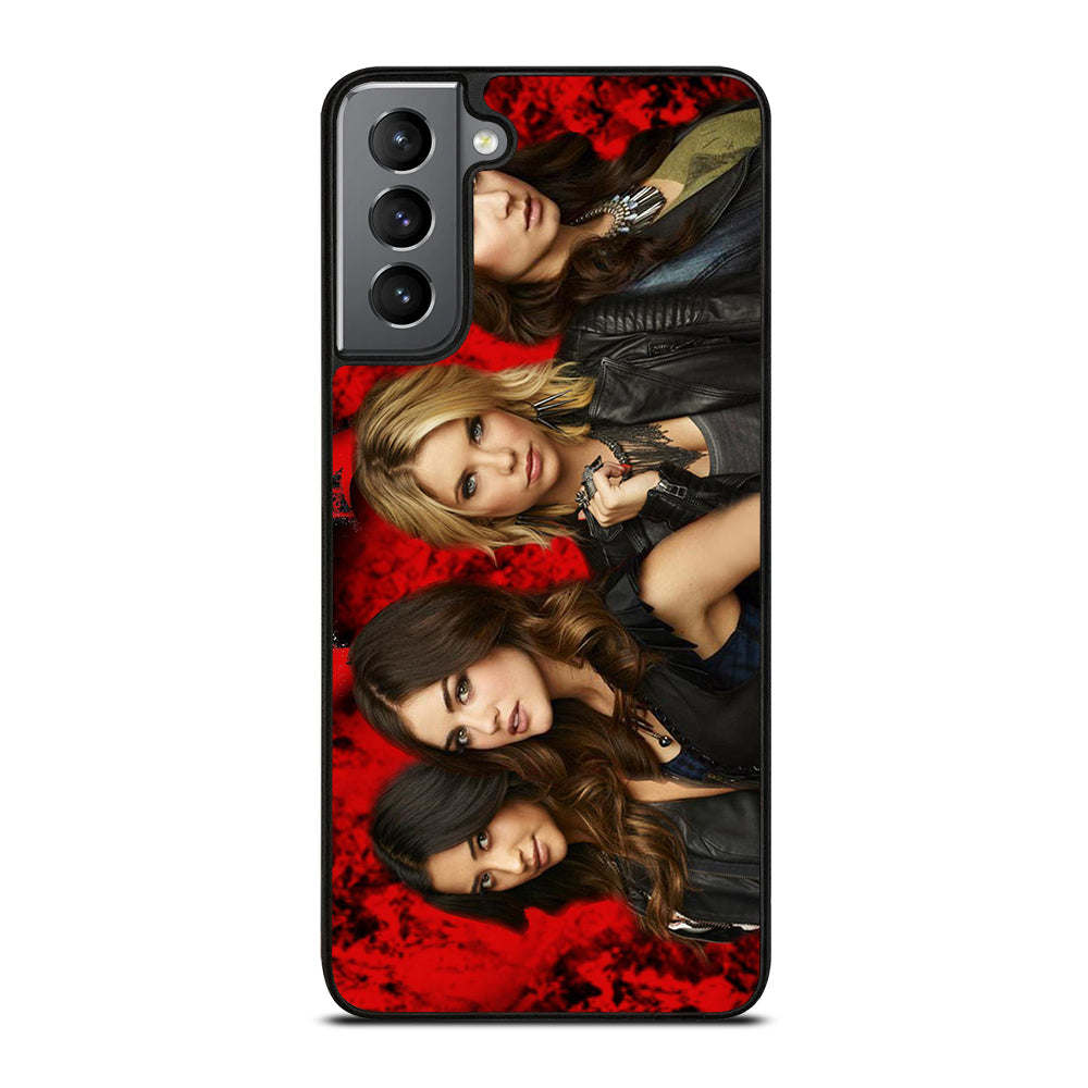 PRETTY LITTLE LIARS TV SERIES Samsung Galaxy S21 Plus Case Cover