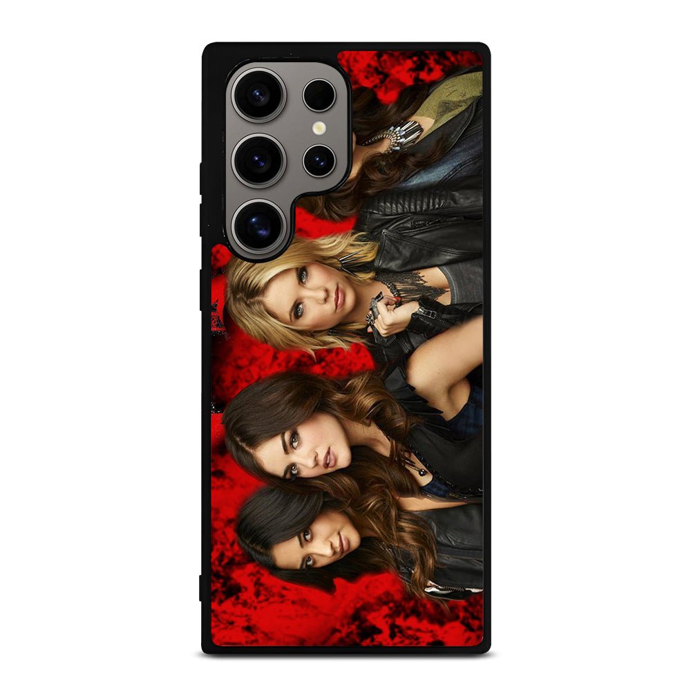 PRETTY LITTLE LIARS TV SERIES Samsung Galaxy S24 Ultra Case Cover