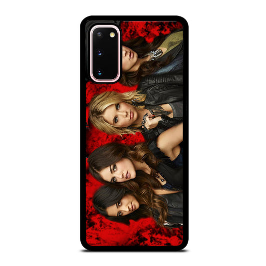 PRETTY LITTLE LIARS TV SERIES Samsung Galaxy S20 Case Cover