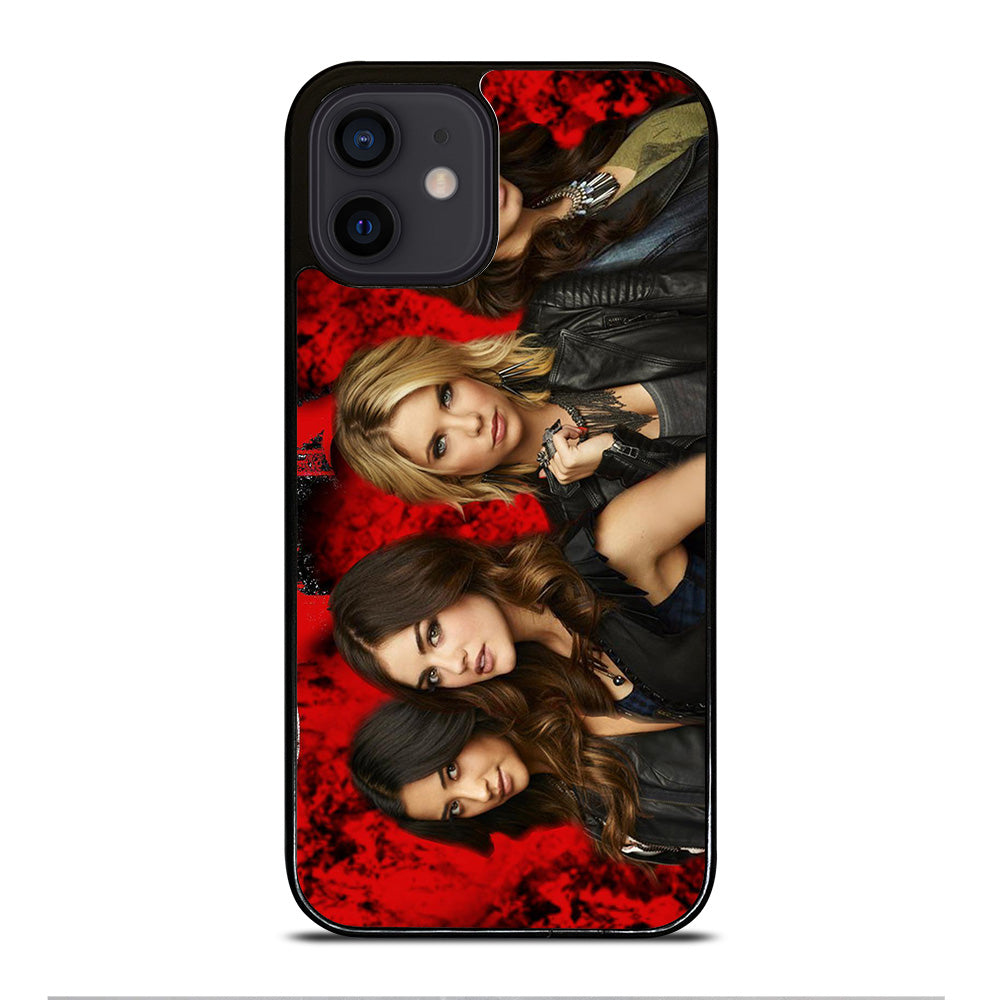 PRETTY LITTLE LIARS TV SERIES iPhone 12 Mini Case Cover
