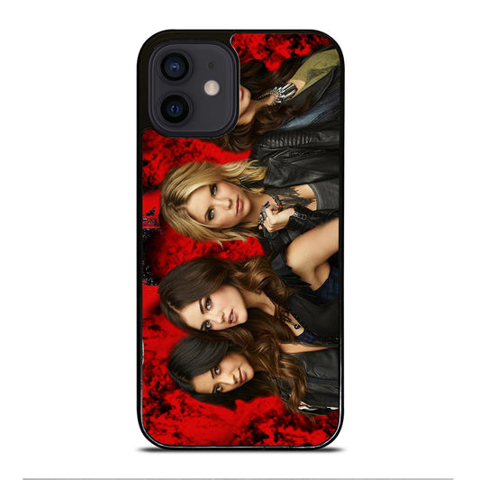 PRETTY LITTLE LIARS TV SERIES iPhone 12 Mini Case Cover