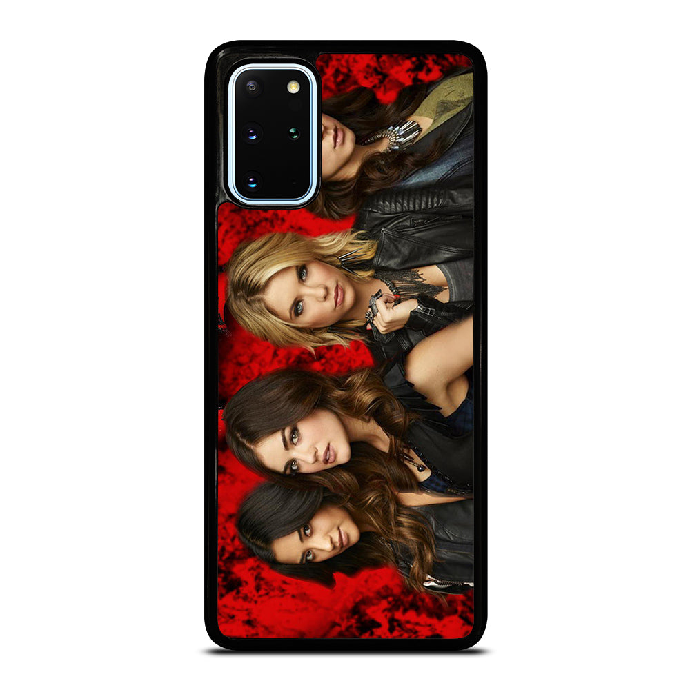 PRETTY LITTLE LIARS TV SERIES Samsung Galaxy S20 Plus Case Cover
