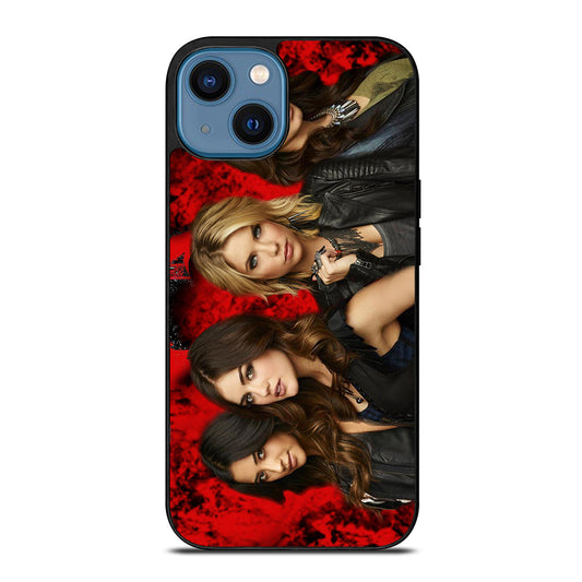 PRETTY LITTLE LIARS TV SERIES iPhone 14 Case Cover