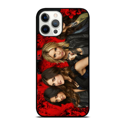 PRETTY LITTLE LIARS TV SERIES iPhone 12 Pro Max Case Cover