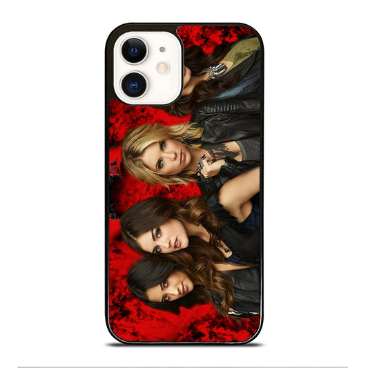 PRETTY LITTLE LIARS TV SERIES iPhone 12 Case Cover