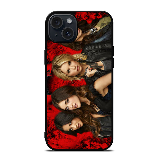 PRETTY LITTLE LIARS TV SERIES iPhone 15 Plus Case Cover