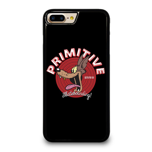 PRIMITIVE SKATEBOARDING CARTOON LOGO iPhone 7 / 8 Plus Case Cover