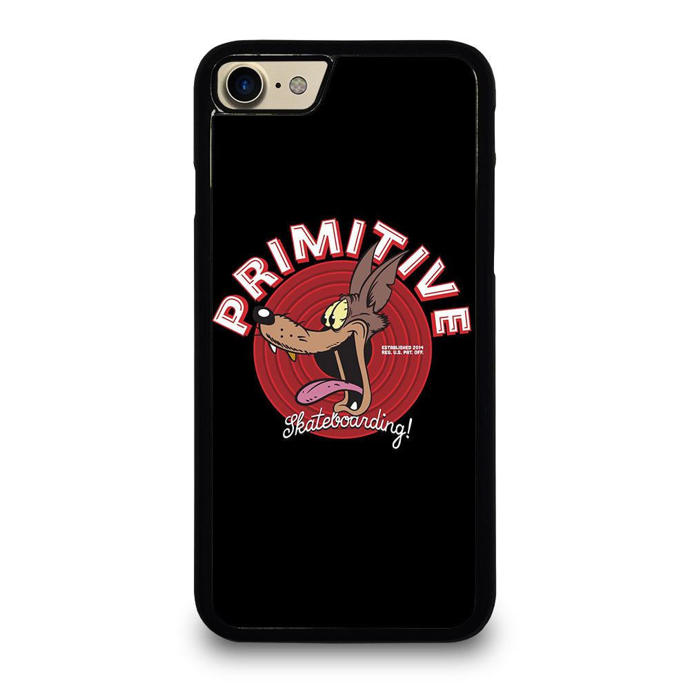 PRIMITIVE SKATEBOARDING CARTOON LOGO iPhone 7 / 8 Case Cover