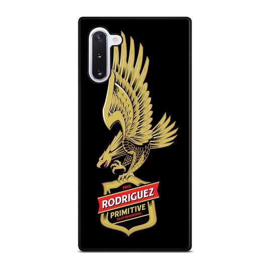 PRIMITIVE SKATEBOARDING LOGO EAGLE Samsung Galaxy Note 10 Case Cover