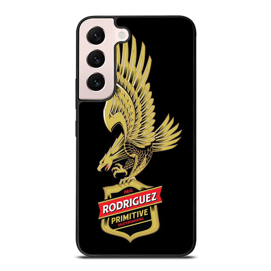 PRIMITIVE SKATEBOARDING LOGO EAGLE Samsung Galaxy S22 Plus Case Cover