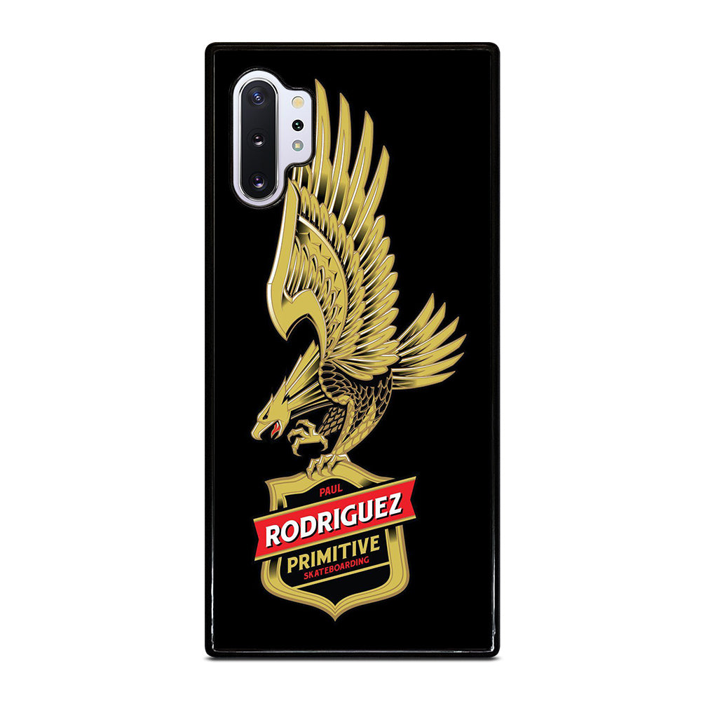 PRIMITIVE SKATEBOARDING LOGO EAGLE Samsung Galaxy Note 10 Plus Case Cover