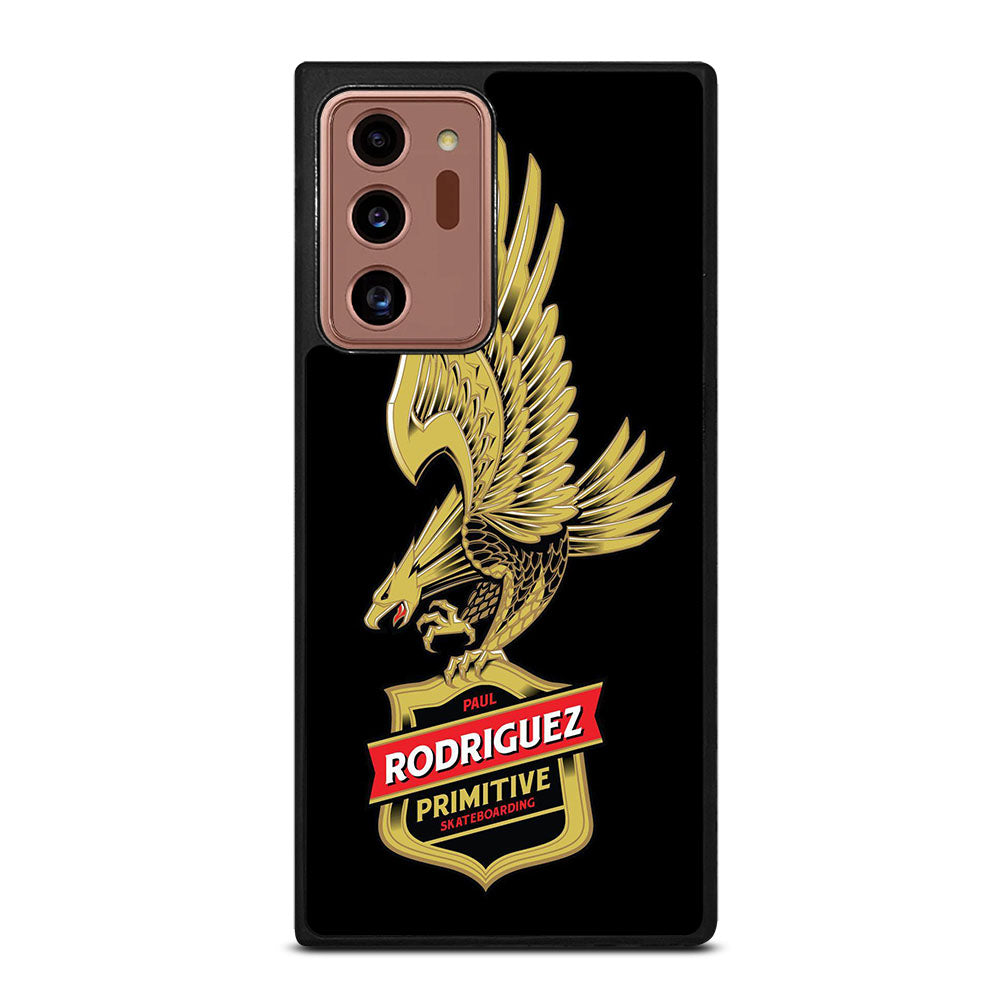 PRIMITIVE SKATEBOARDING LOGO EAGLE Samsung Galaxy Note 20 Ultra Case Cover