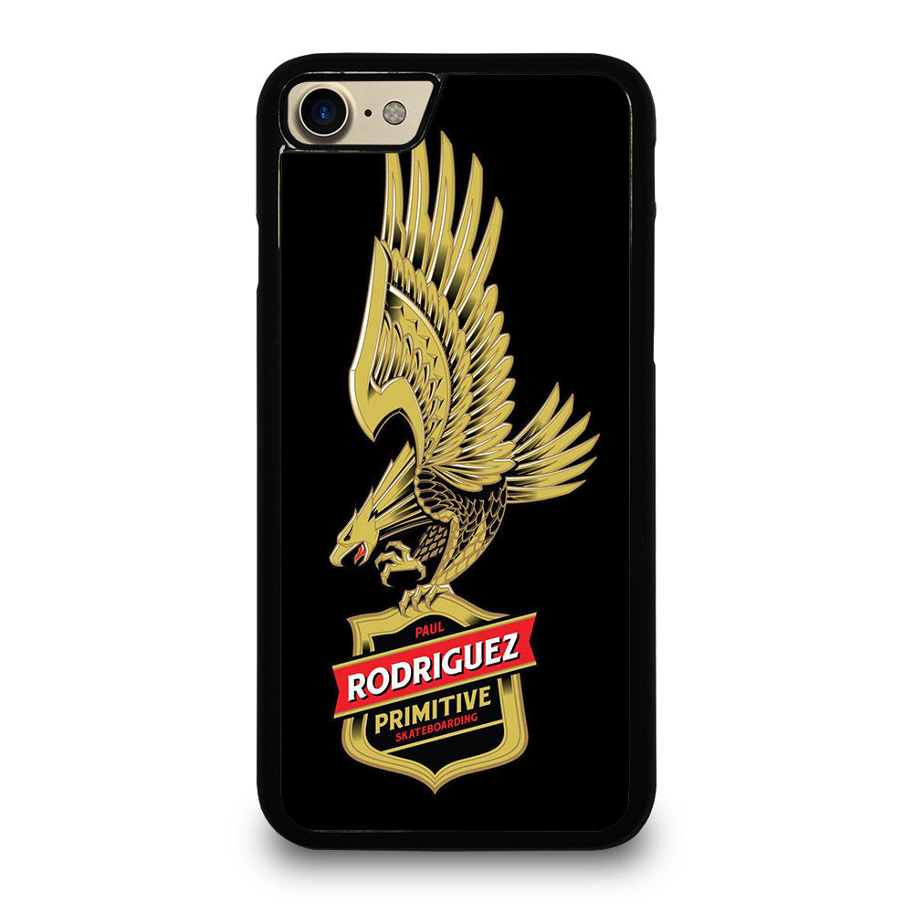 PRIMITIVE SKATEBOARDING LOGO EAGLE iPhone 7 / 8 Case Cover