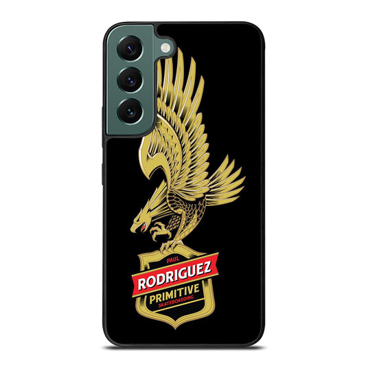 PRIMITIVE SKATEBOARDING LOGO EAGLE Samsung Galaxy S22 Case Cover