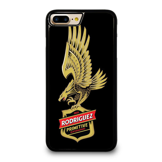 PRIMITIVE SKATEBOARDING LOGO EAGLE iPhone 7 / 8 Plus Case Cover