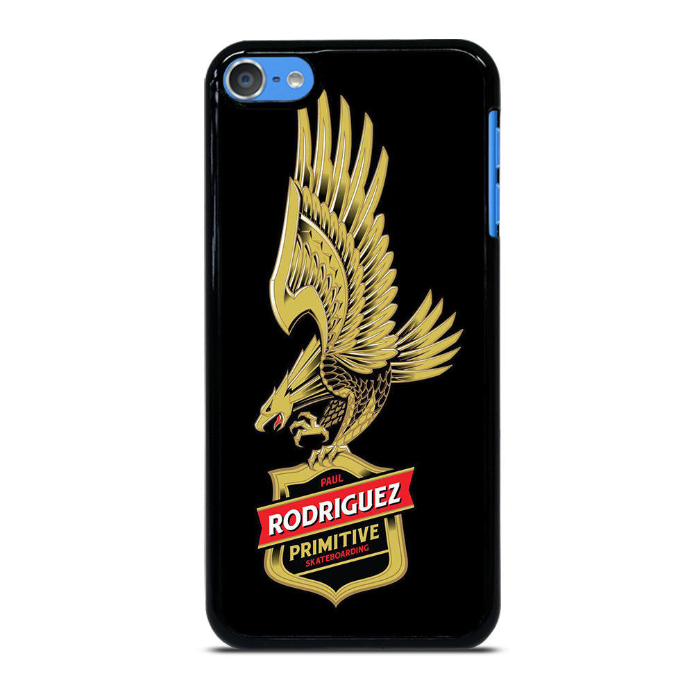 PRIMITIVE SKATEBOARDING LOGO EAGLE iPod Touch 7 Case Cover