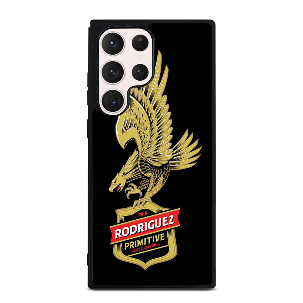 PRIMITIVE SKATEBOARDING LOGO EAGLE Samsung Galaxy S23 Ultra Case Cover